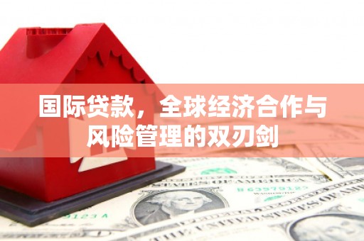 合水国际贷款，全球经济合作与风险管理的双刃剑