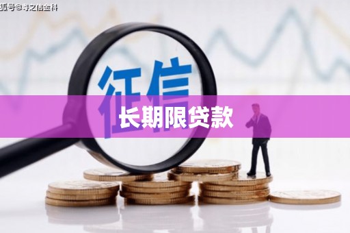 合水长期限贷款
