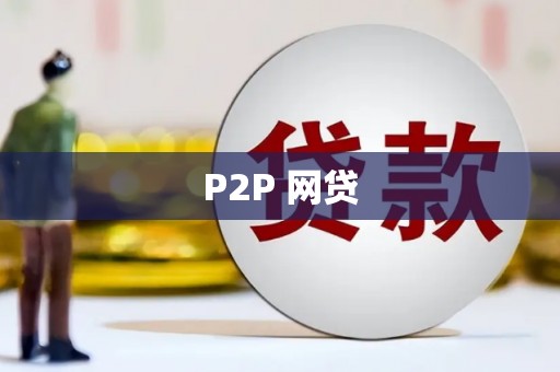 合水P2P 网贷