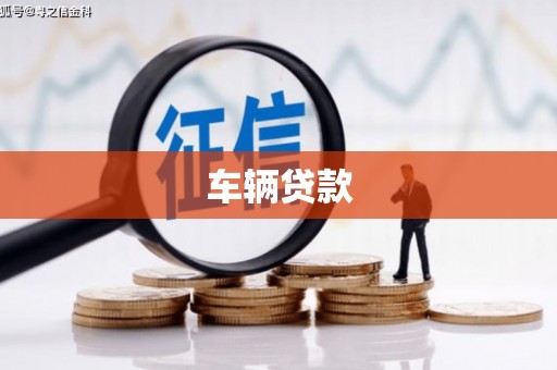 合水车辆贷款