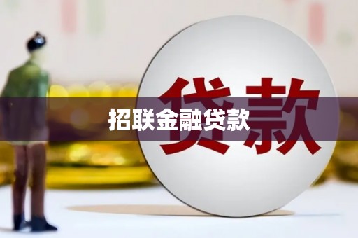 合水招联金融贷款